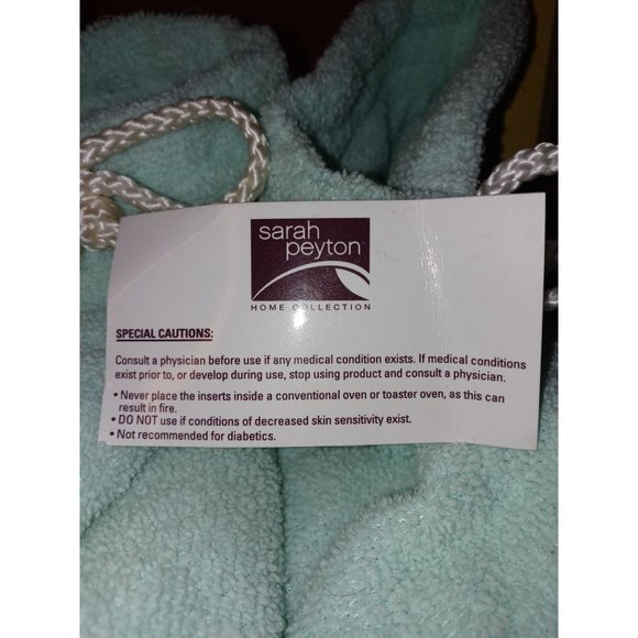 Sarah Peyton Warm/Cool Slippers - Picture 4 of 5